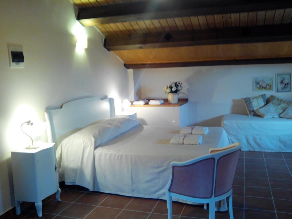 Casale Torre San Magno Villa Corato Exterior photo